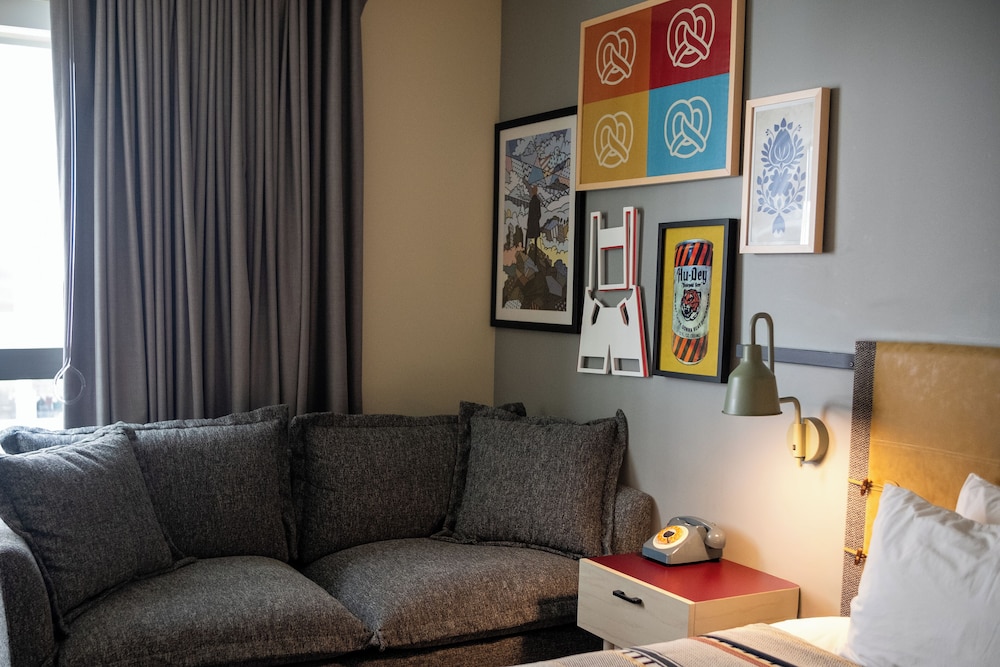 Moxy Cincinnati Downtown 31/50