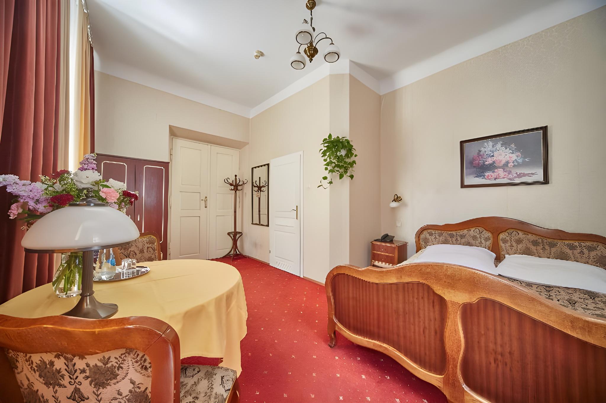 Room, 2 Double Beds
