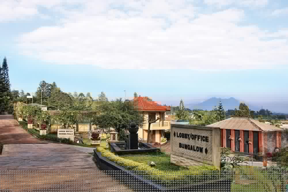 The Jayakarta Inn & Villas Cisarua 24/33