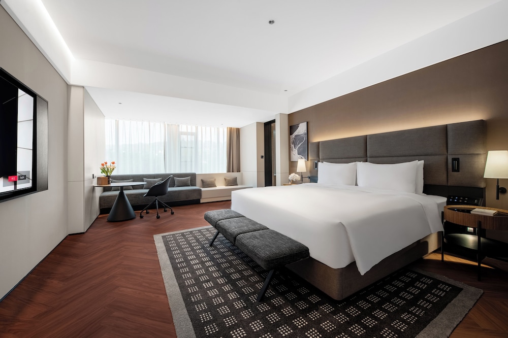 IntercityHotel Guangzhou Panyu Chimelong Wanbo Sihai City 16/50
