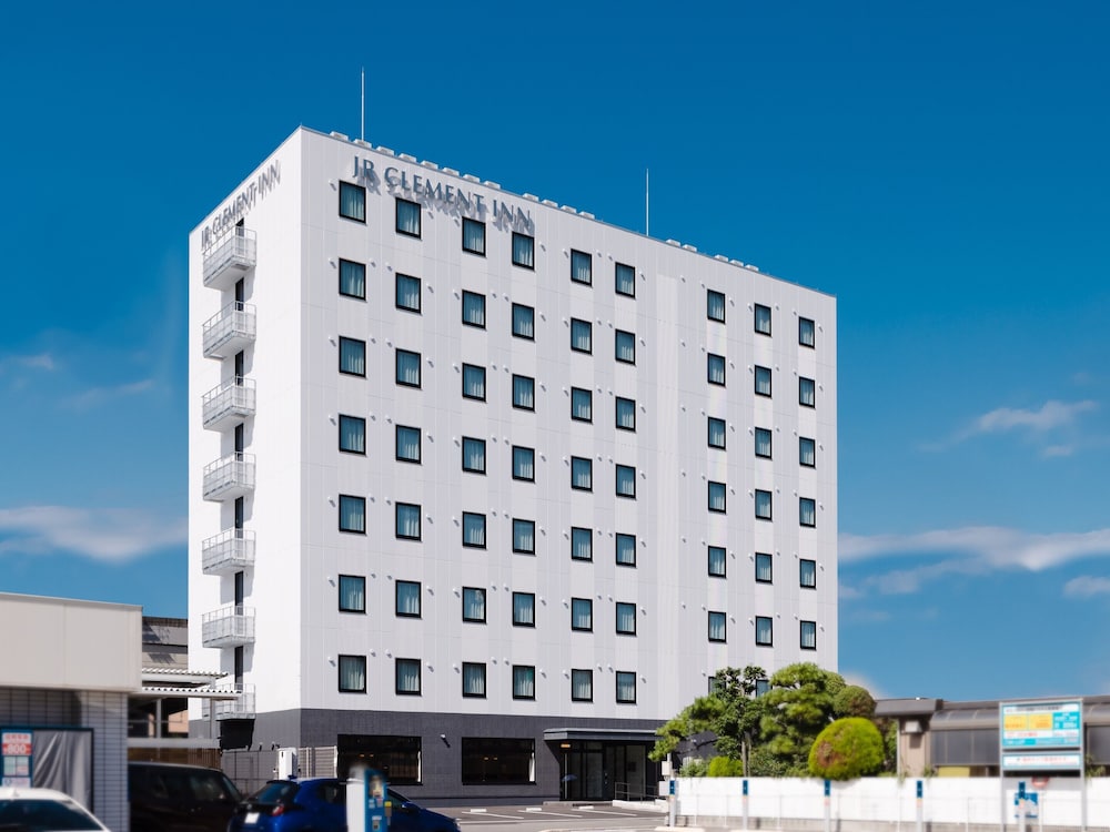 Jr Clement Inn Imabari 1/34