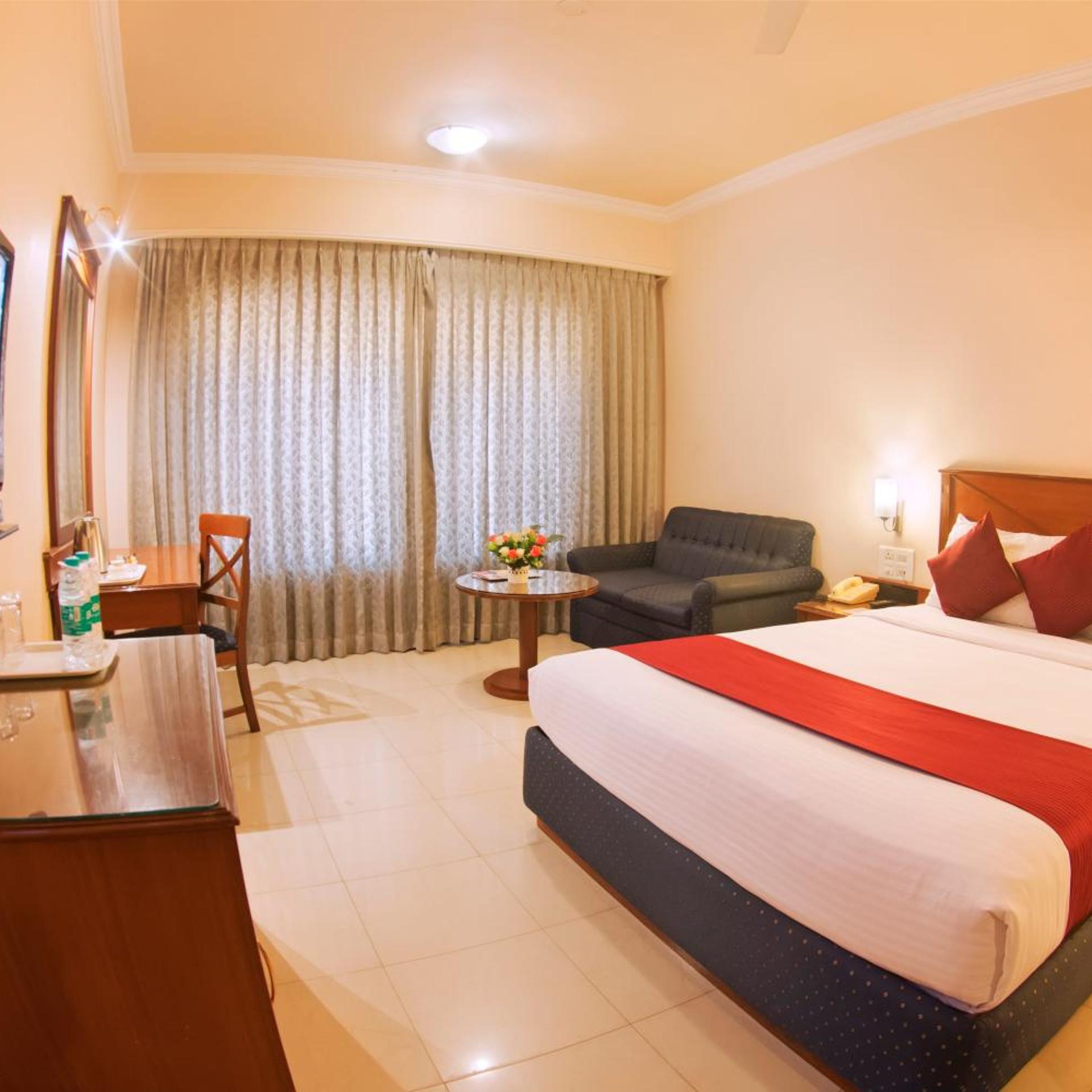 President Hotel 5/50