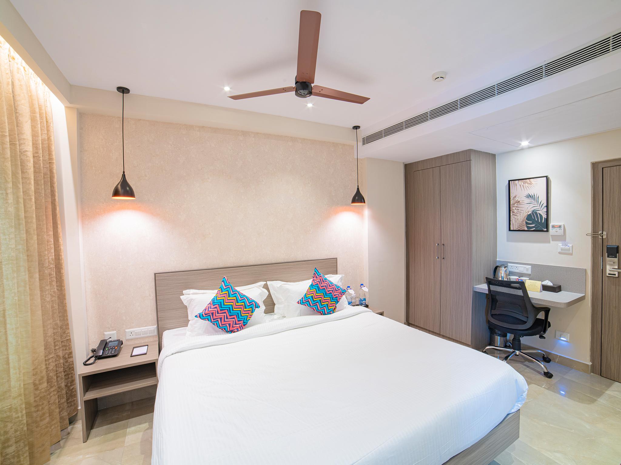 The Beacon Hotel Visakhapatnam 20/50