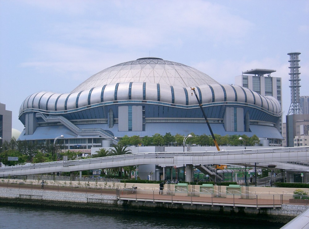 Hotel Hillarys Shinsaibashi 64/66