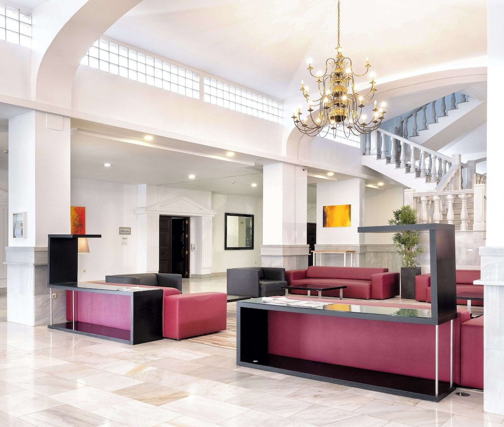 Hotel Melilla Puerto, Affiliated by Melia 10/65