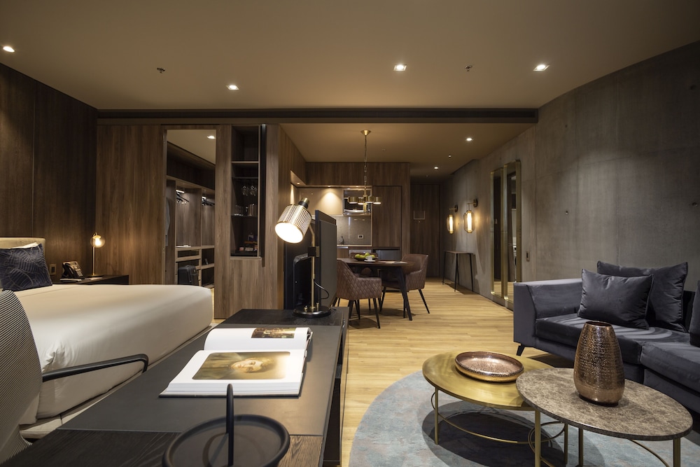 Salvio Parque 93 Bogota, Curio Collection by Hilton 36/77