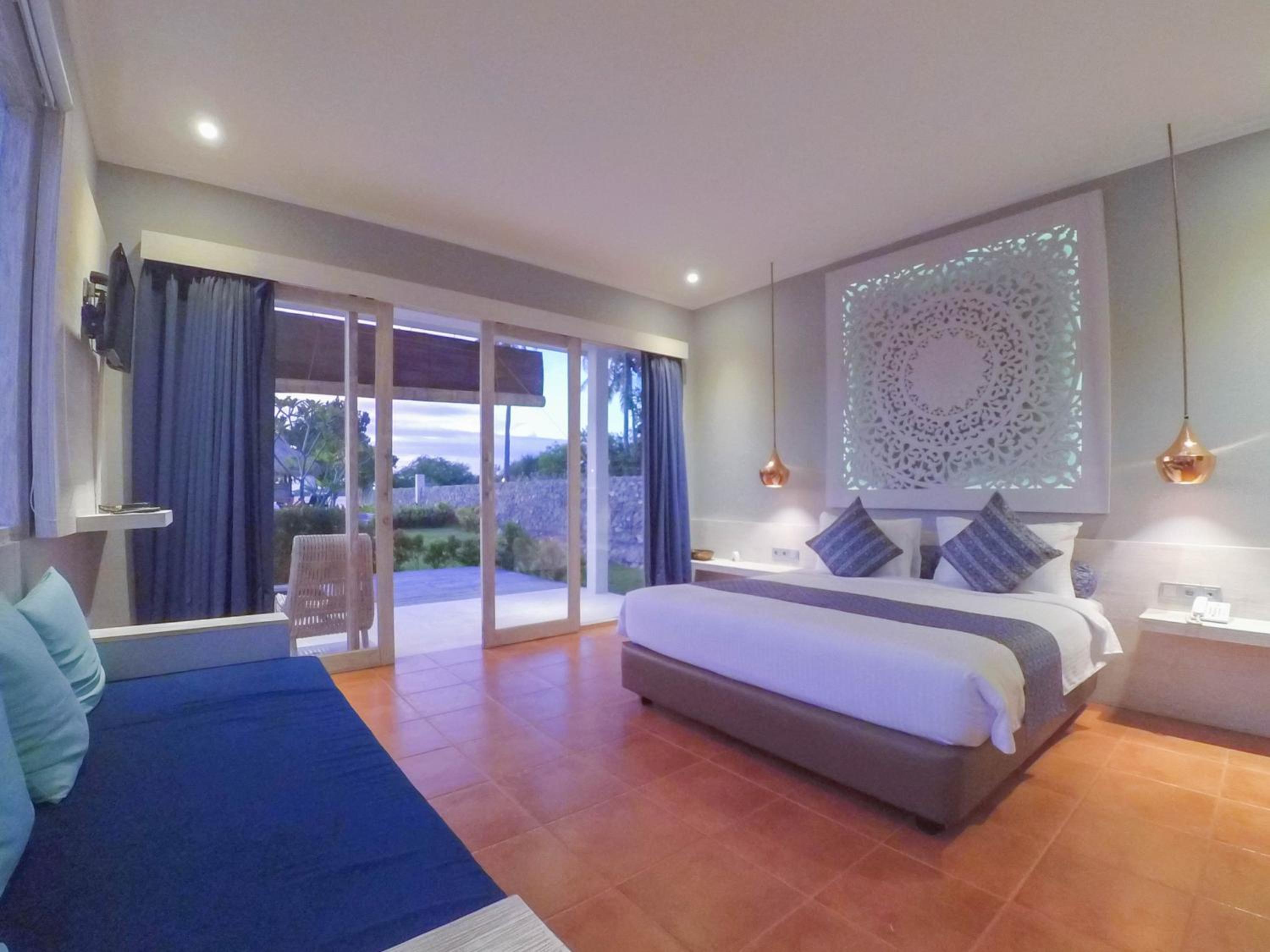 Suite, King Bed, Ocean View