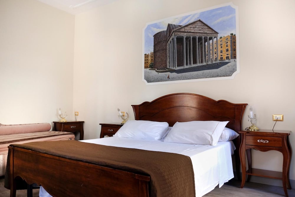 Sleep In Rome Ludovisi 10/43