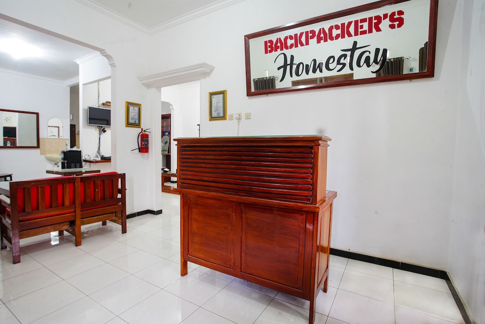 SPOT ON 2718 Backpacker's Homestay Jlegong 12/51