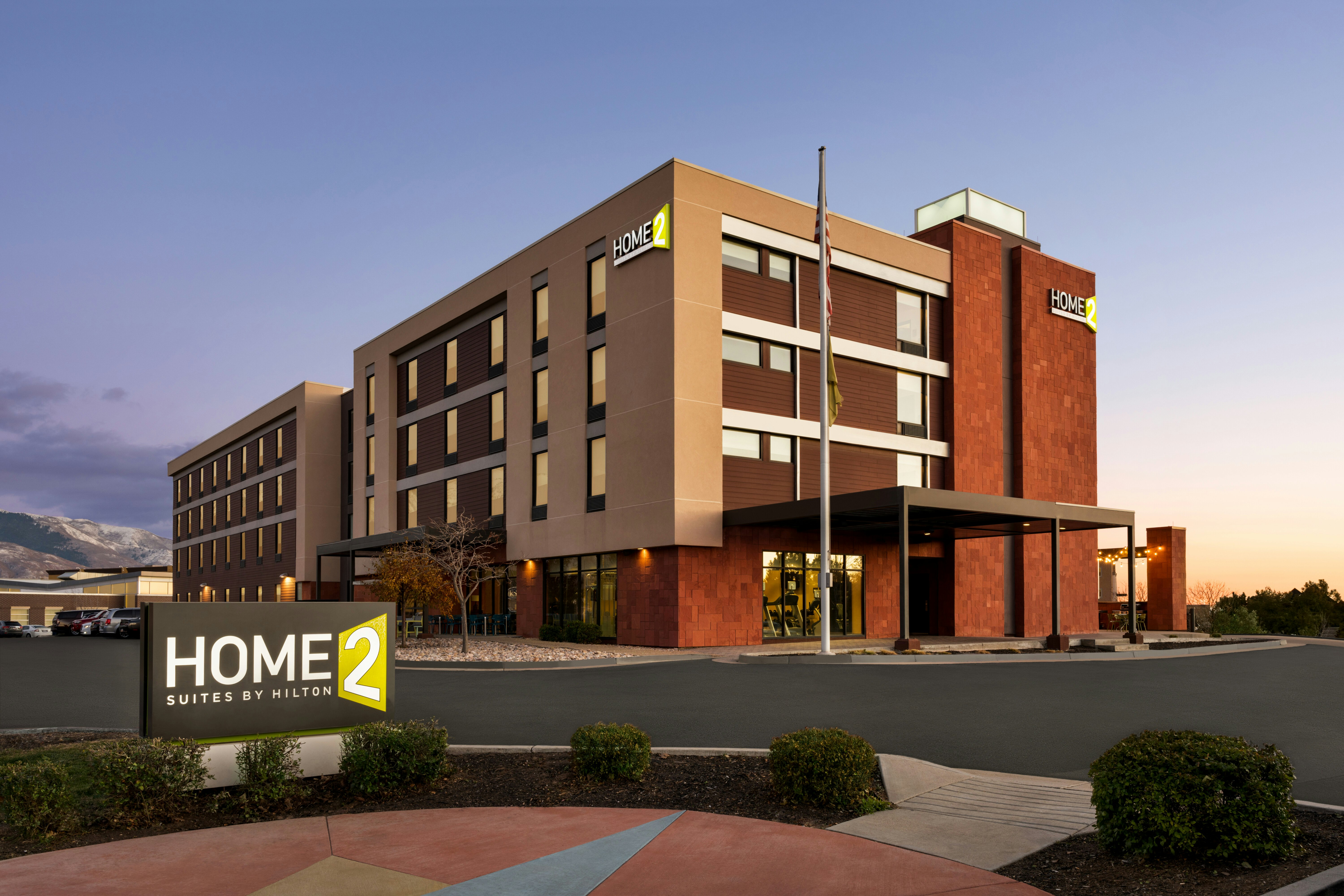 Home2 Suites by Hilton Salt Lake City Layton UT 1/19