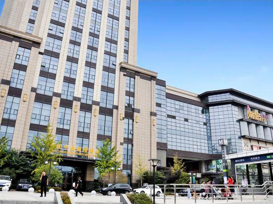 Hubei Zhonghe International Hotel 8/14