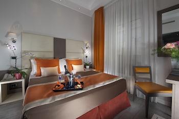 Deluxe, Jetted Tub