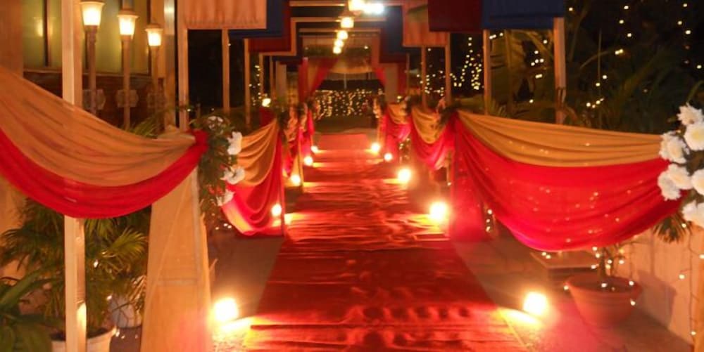 amenities