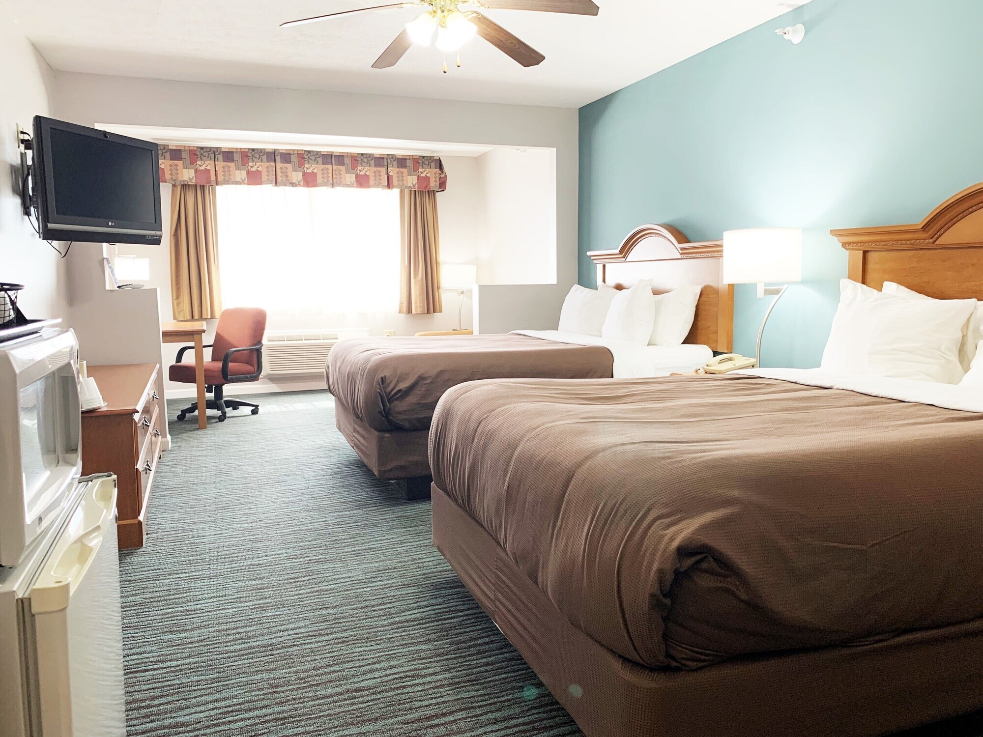 Suite, 2 Queen Beds