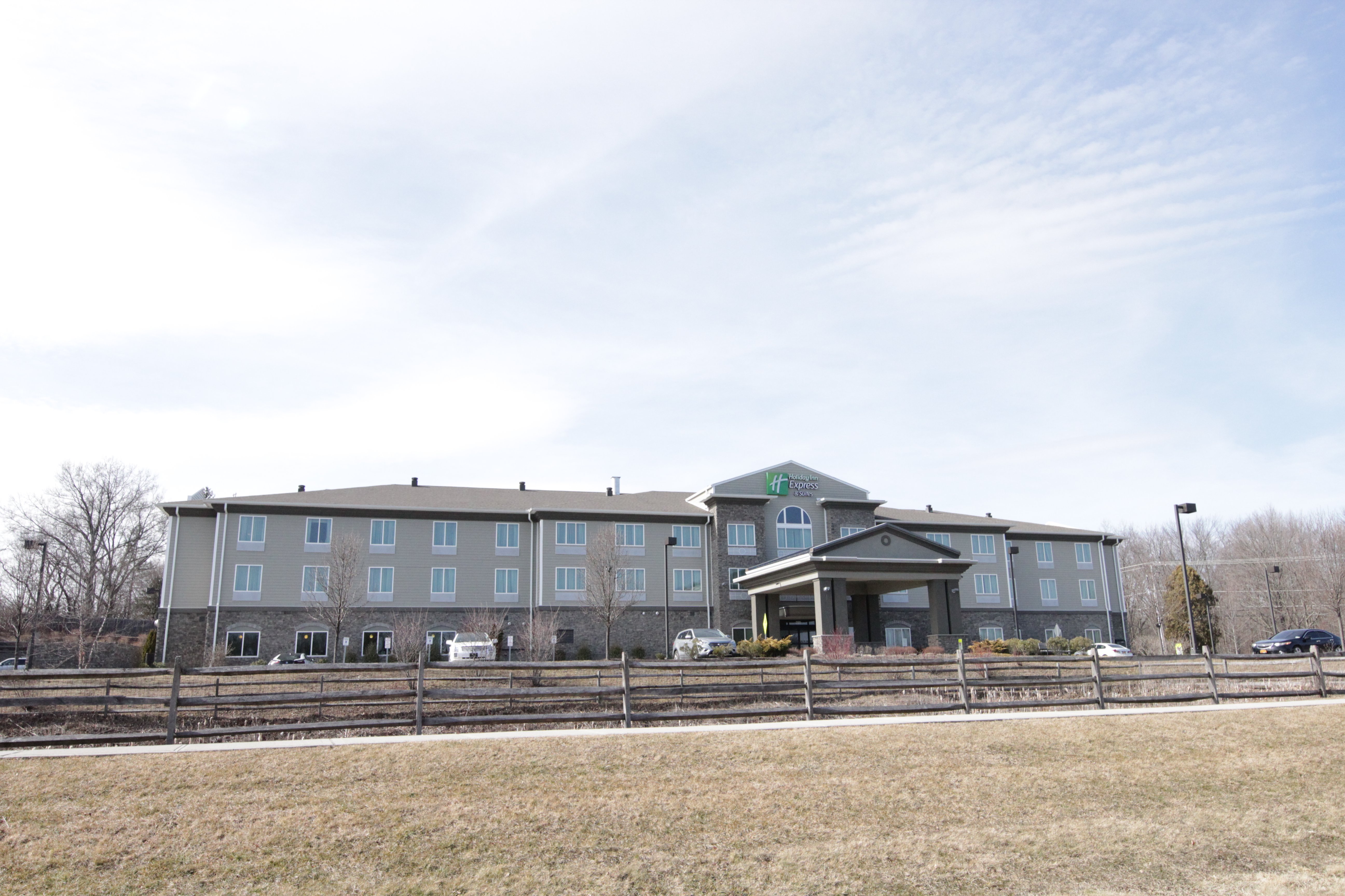 Holiday Inn Express And Suites Montgomery 3/76