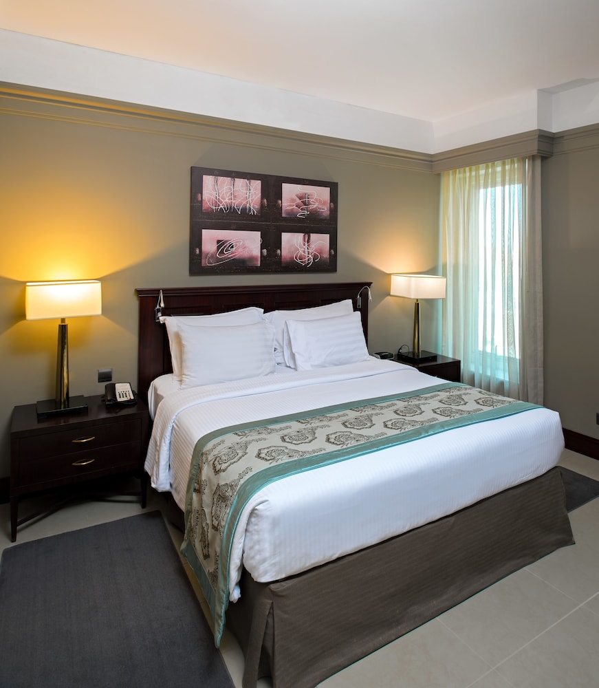Deluxe, Suite, King Bed