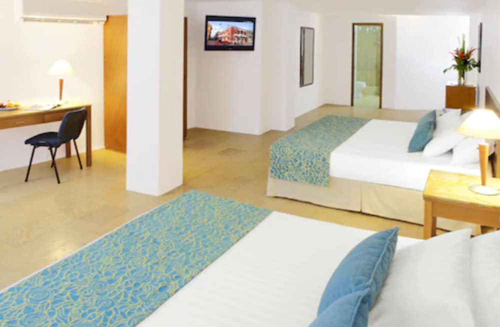 Hotel Oceania Cartagena Ex Hotel Estelar Oceania 23/47