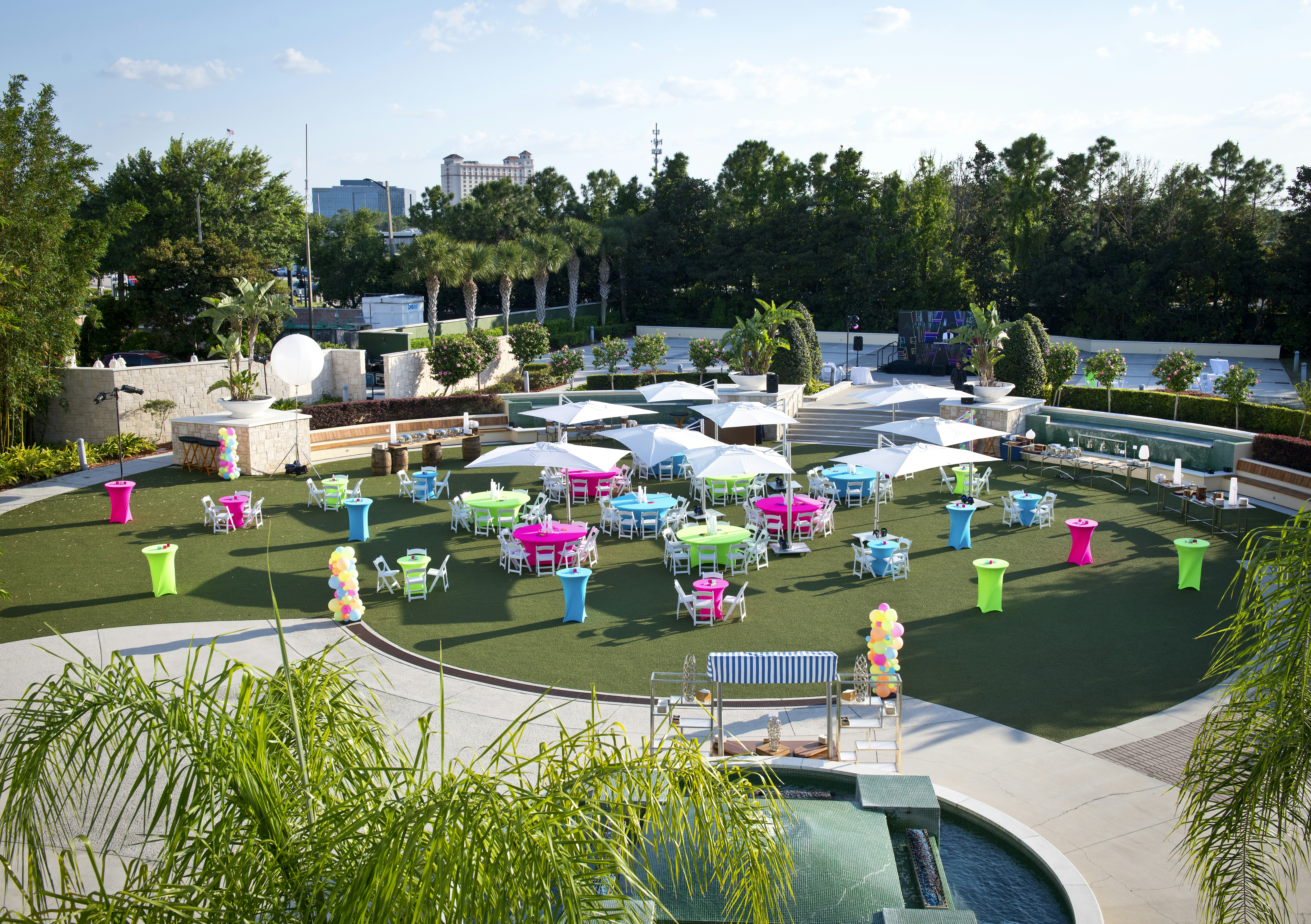 Hilton Orlando 57/75