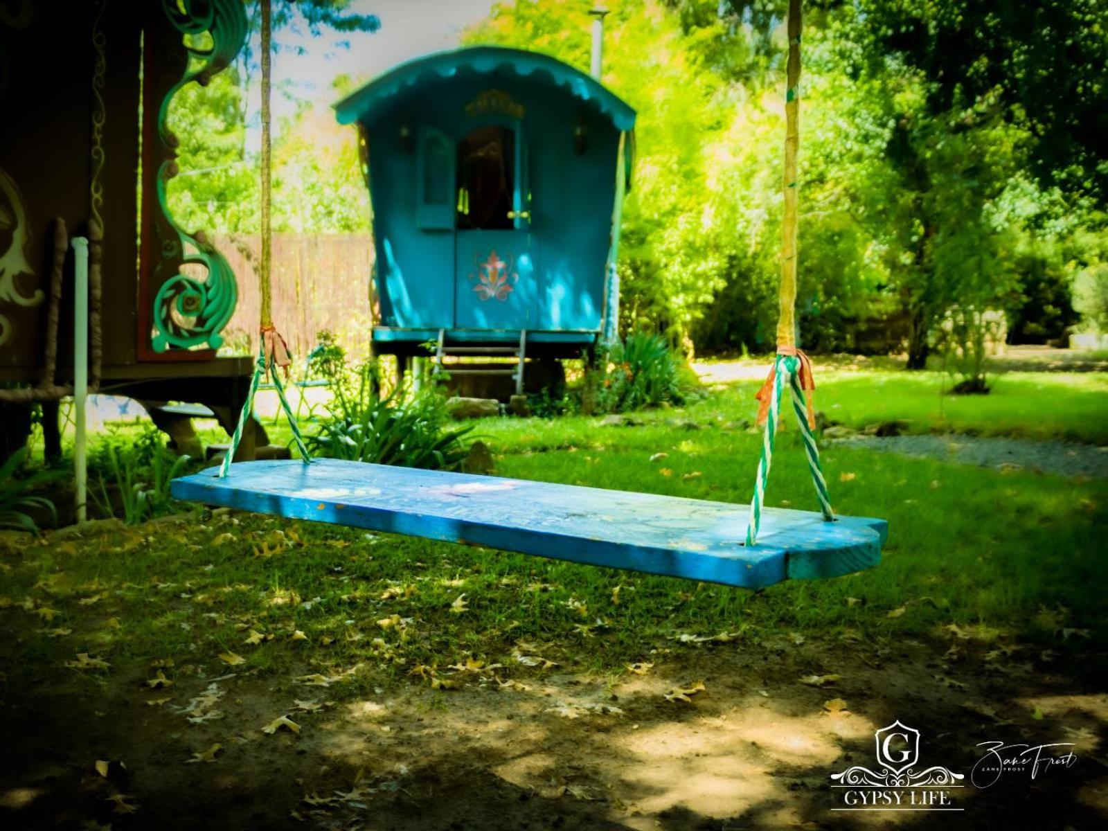 Gypsy Wagons Clarens 7/19