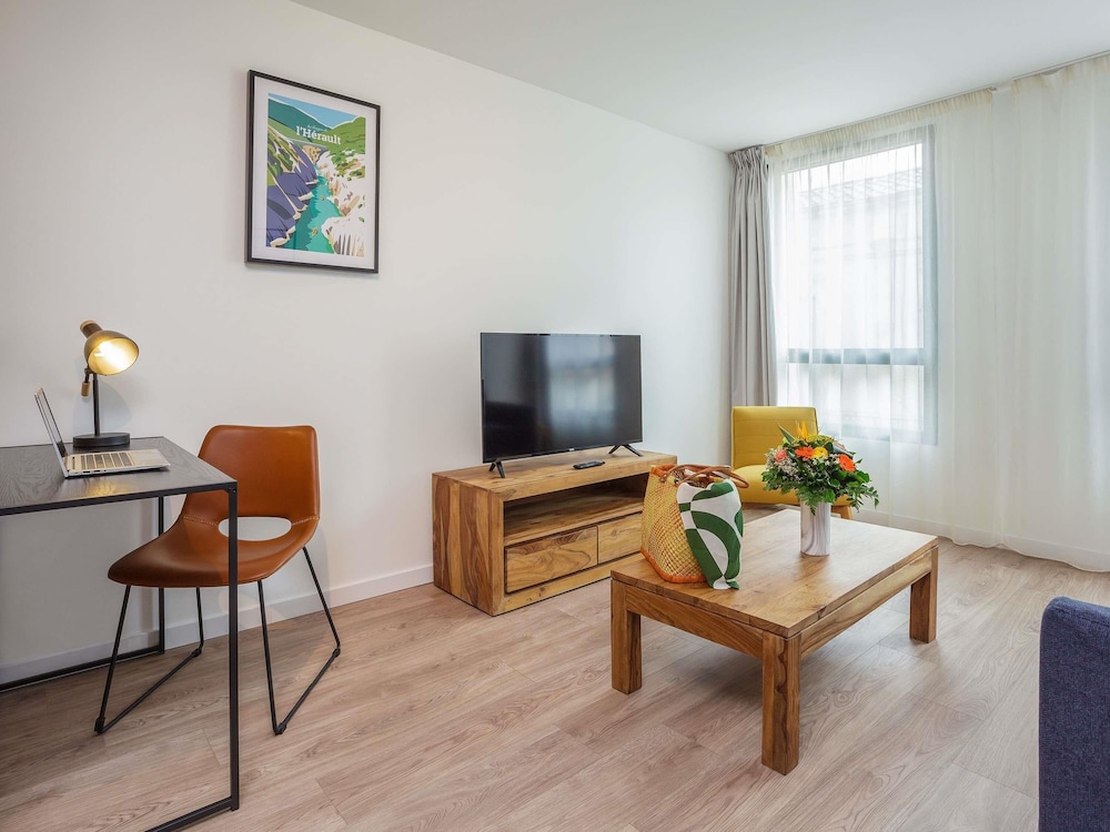 Aparthotel Adagio Montpellier Centre Comedie 12/35