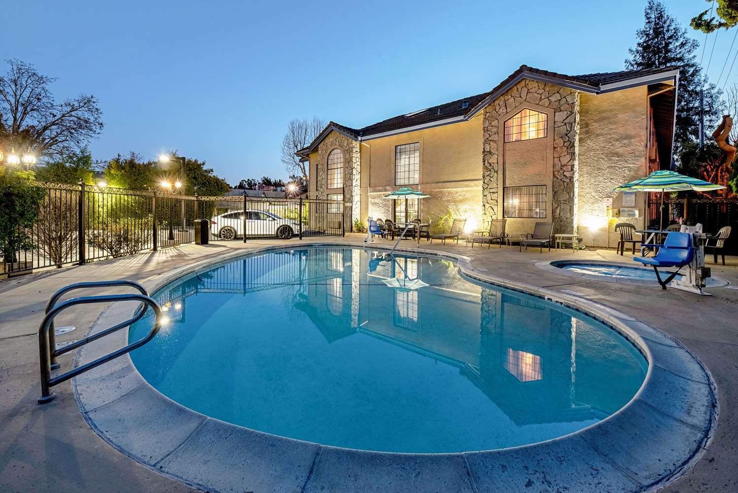 Clarion Inn Silicon Valley photo4