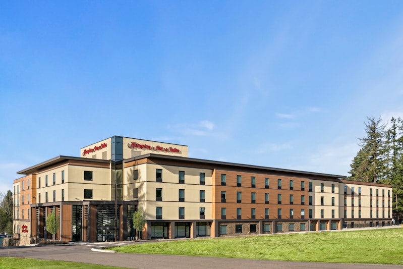 Hampton Inn & Suites Portland Tigard 1/17