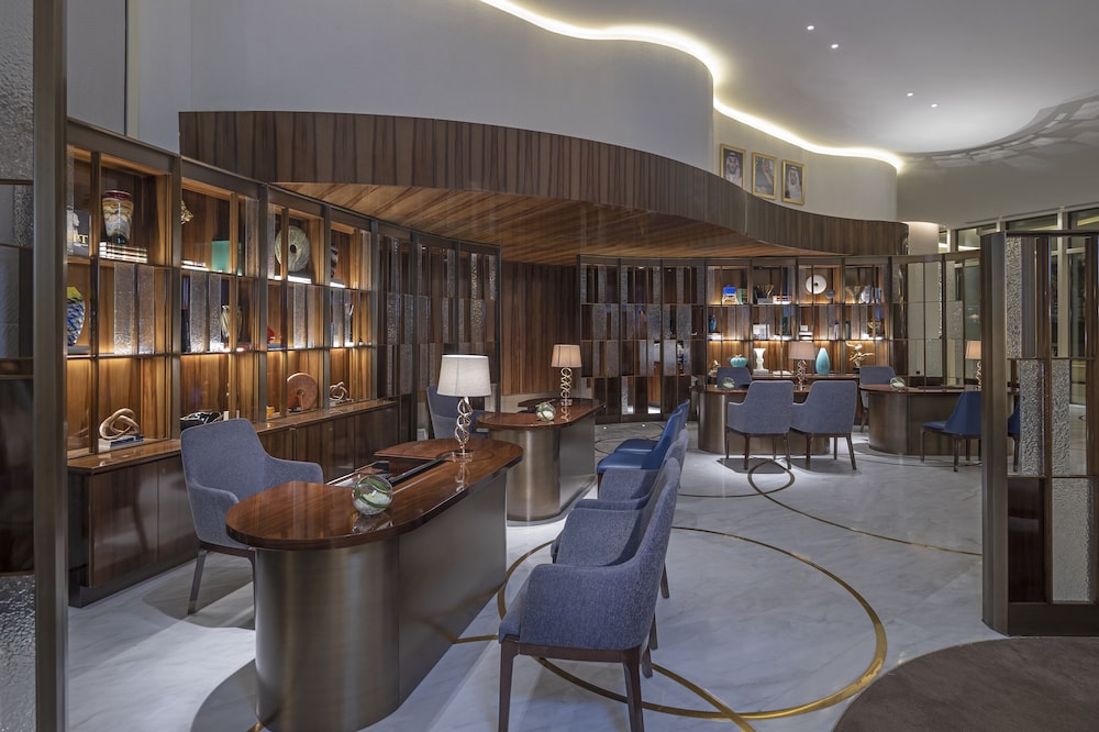 فندق الفيصلية(Mandarin Oriental Al Faisaliah Riyadh) 83/100
