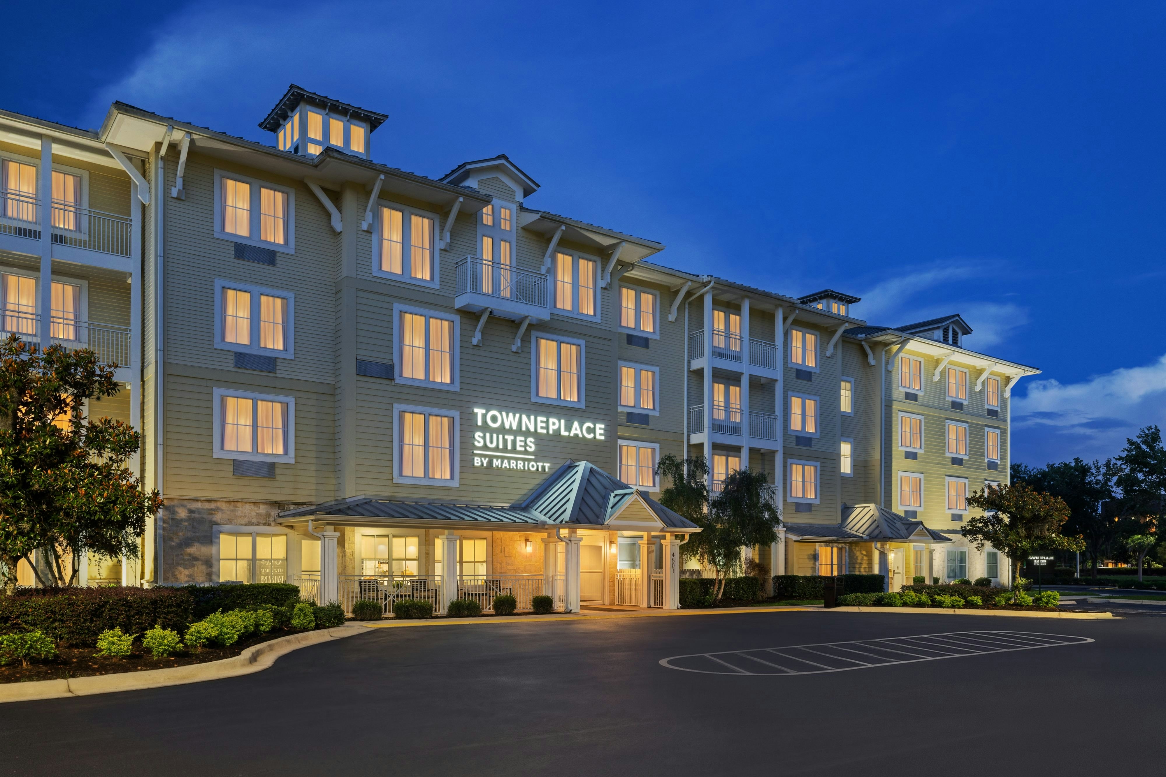 Towneplace Suites Jacksonville Butler Boulevard 2/50