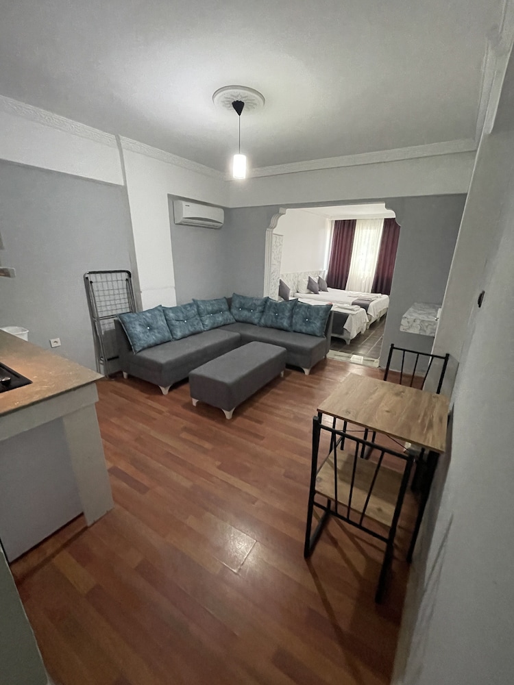Ersoy Ege Apart Otel 36/50