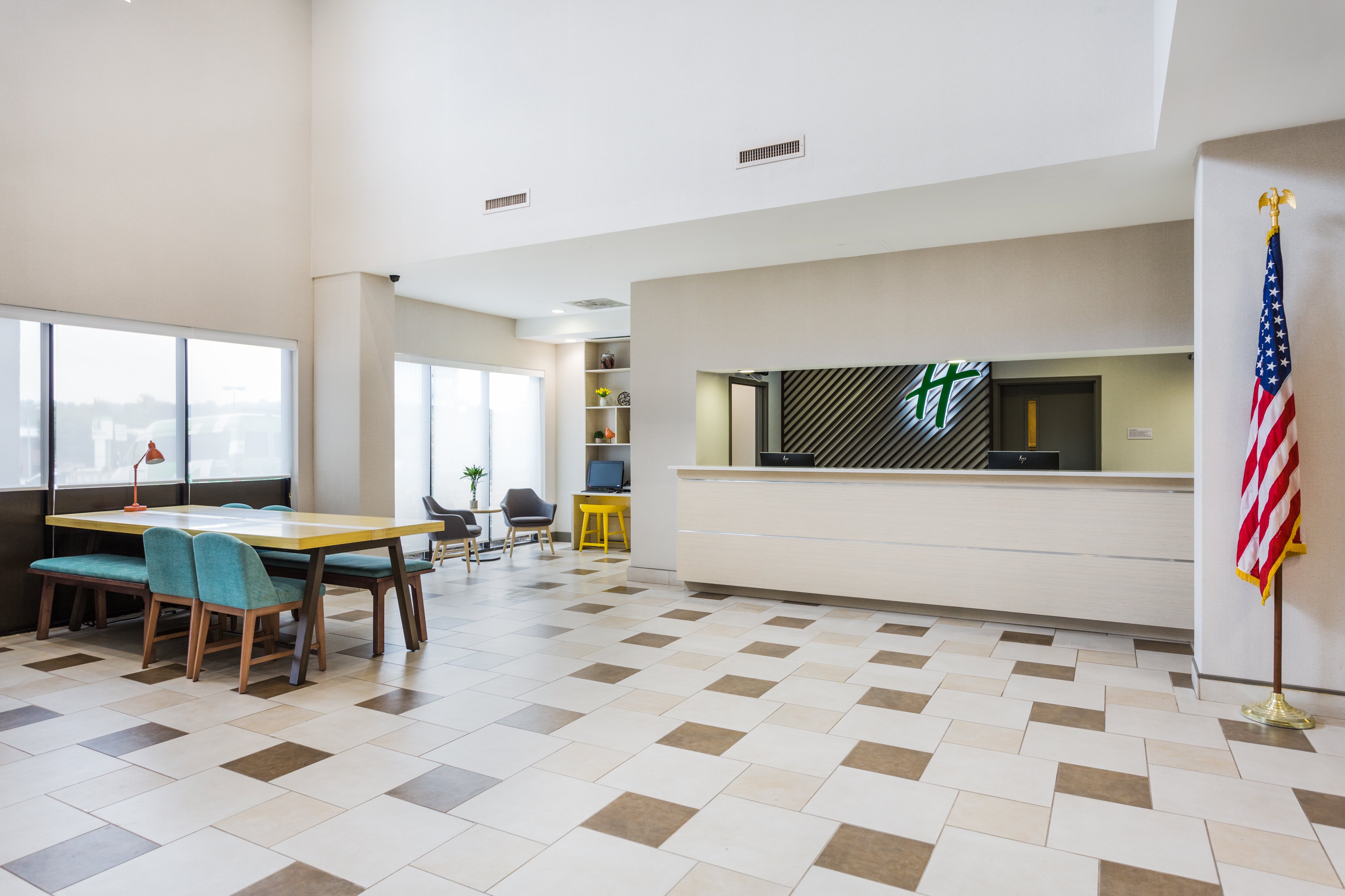 Holiday Inn Timonium Baltimore North 8/29