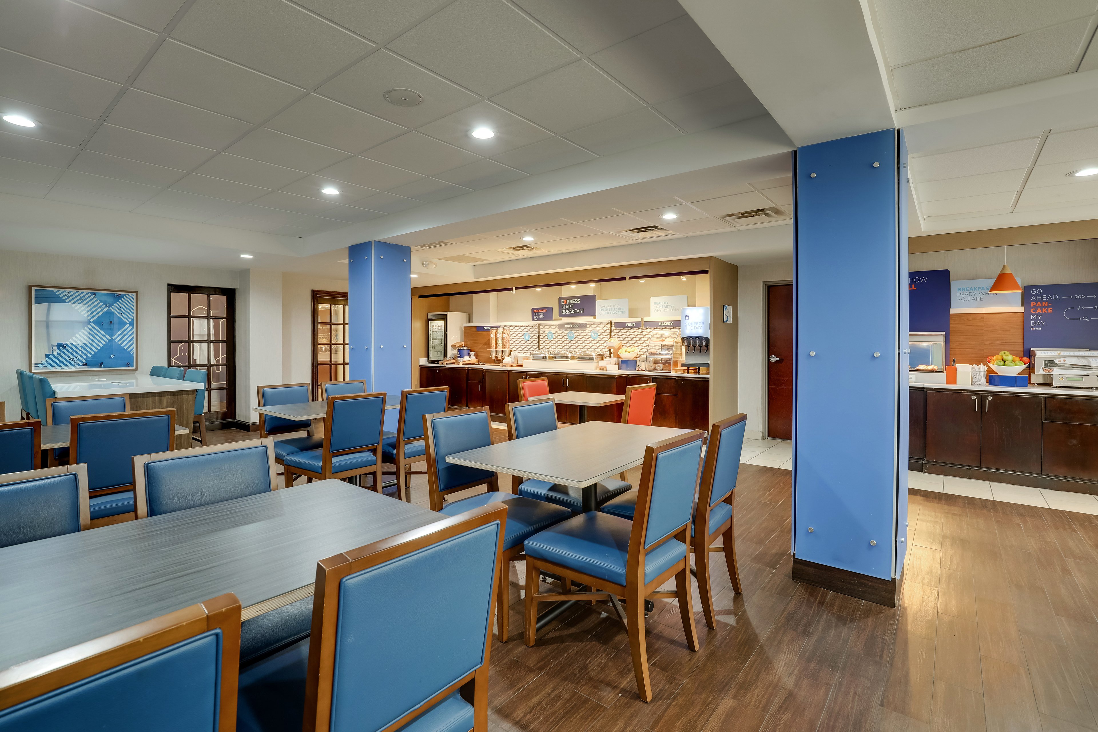 Holiday Inn Express Hotel And Suites Gadsden W Near Attalla 47/76