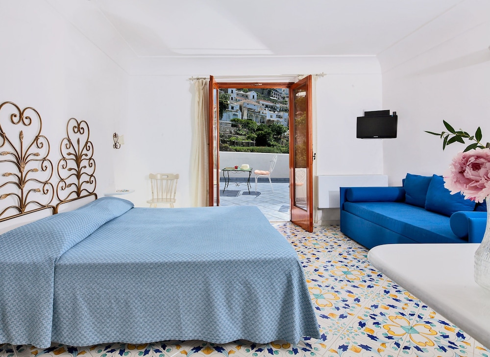 Hotel Vittoria Positano 25/53