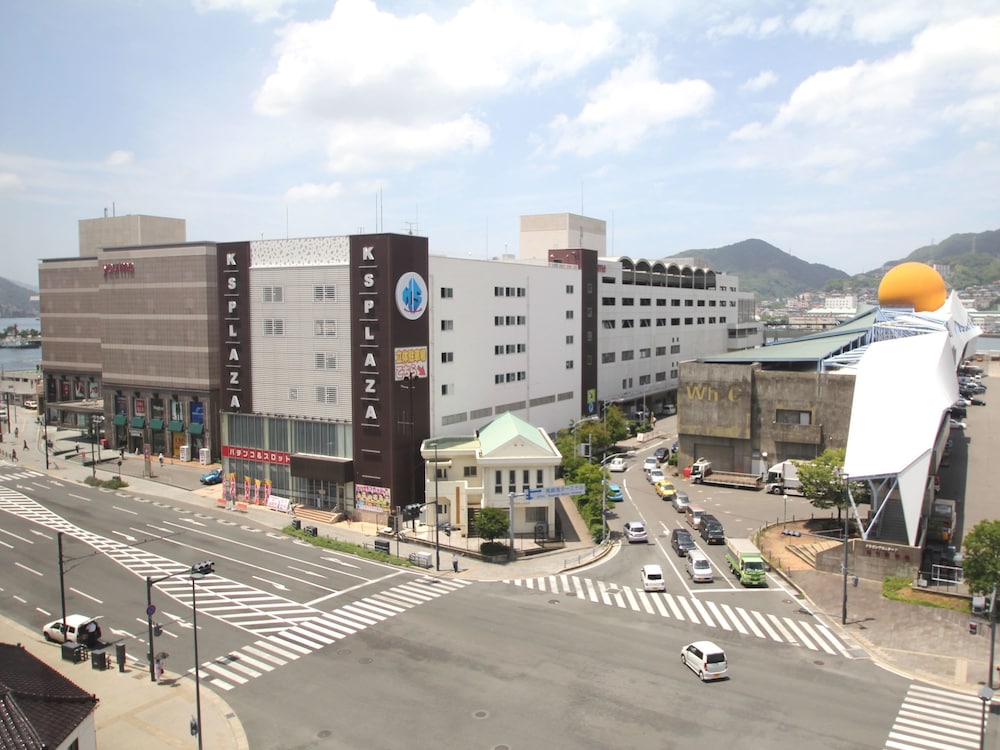 Apa Hotel Nagasaki Ekiminami 44/49