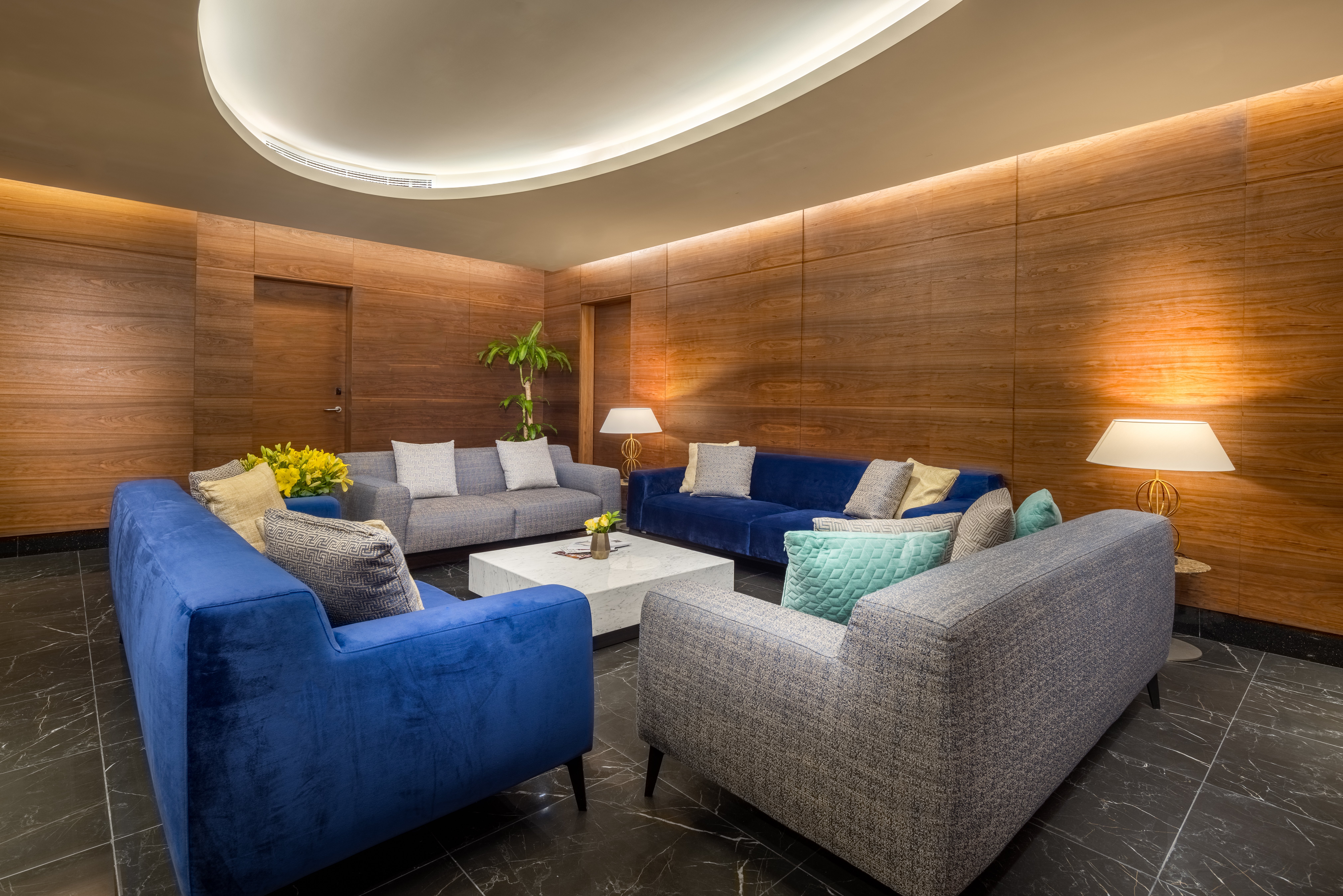 فندق اسكوت كورنيش الخبر(Ascott Corniche Al Khobar) 44/64