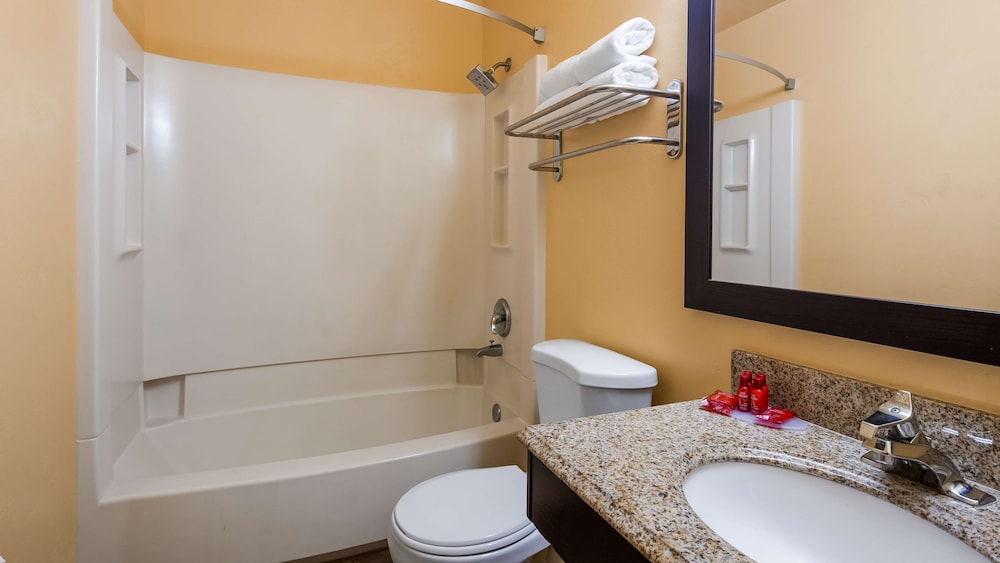 SureStay Hotel by Best Western Ellensburg 18/40