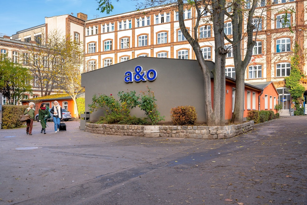 a&o Berlin Friedrichshain 41/50
