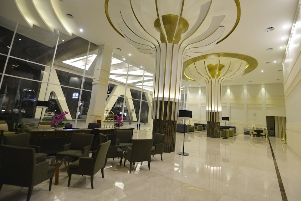 SWISS-BELHOTEL JAMBI 44/60
