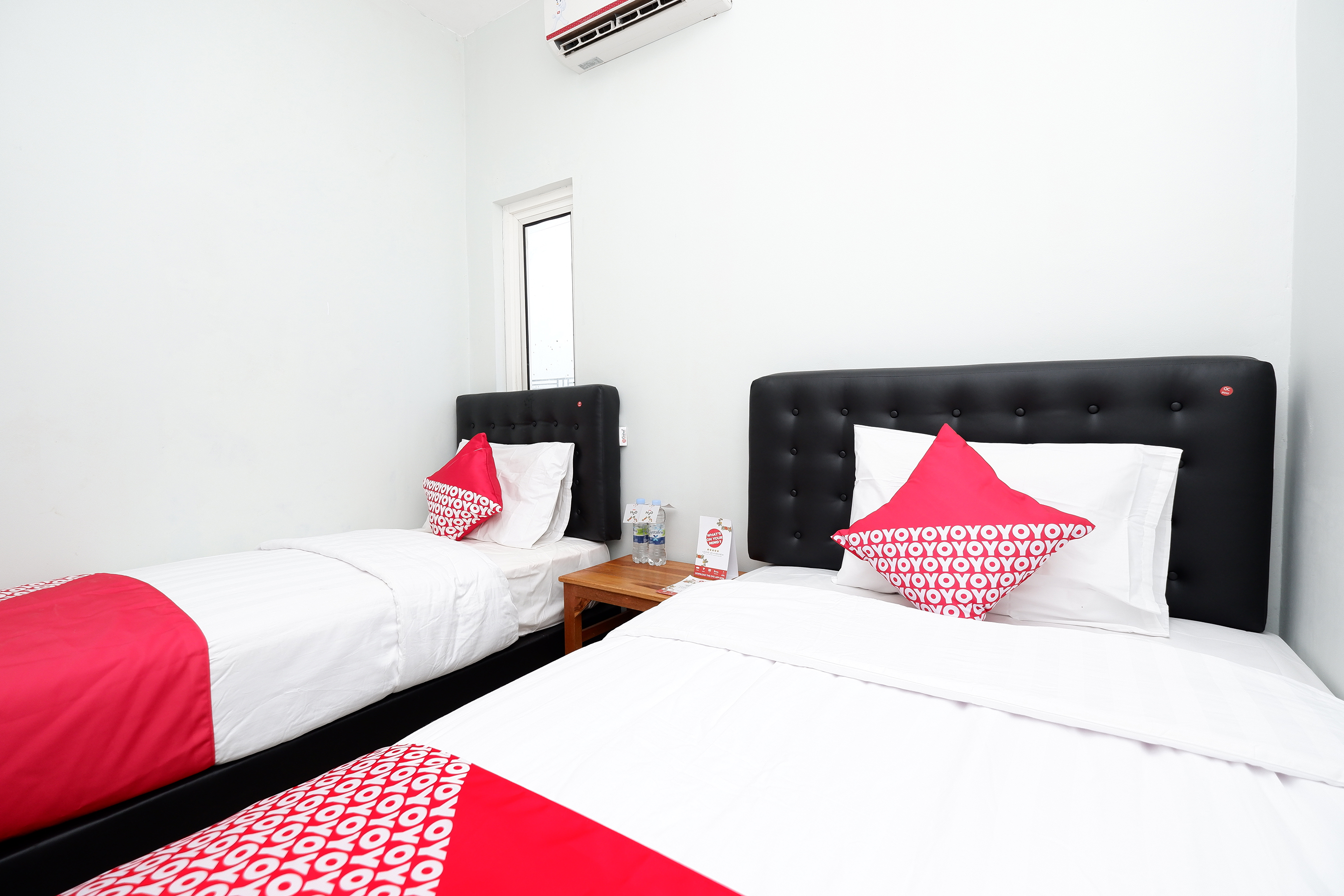 Indonesia, Standard, Twin Beds