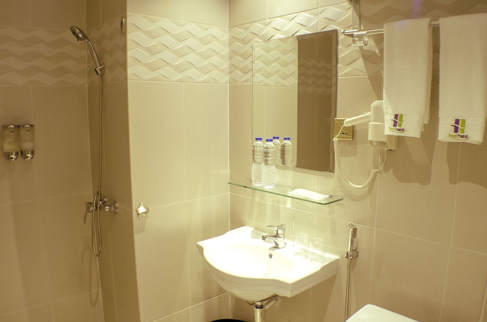 Heef Hotel Pasar Baru Powered by Archipelago 13/63