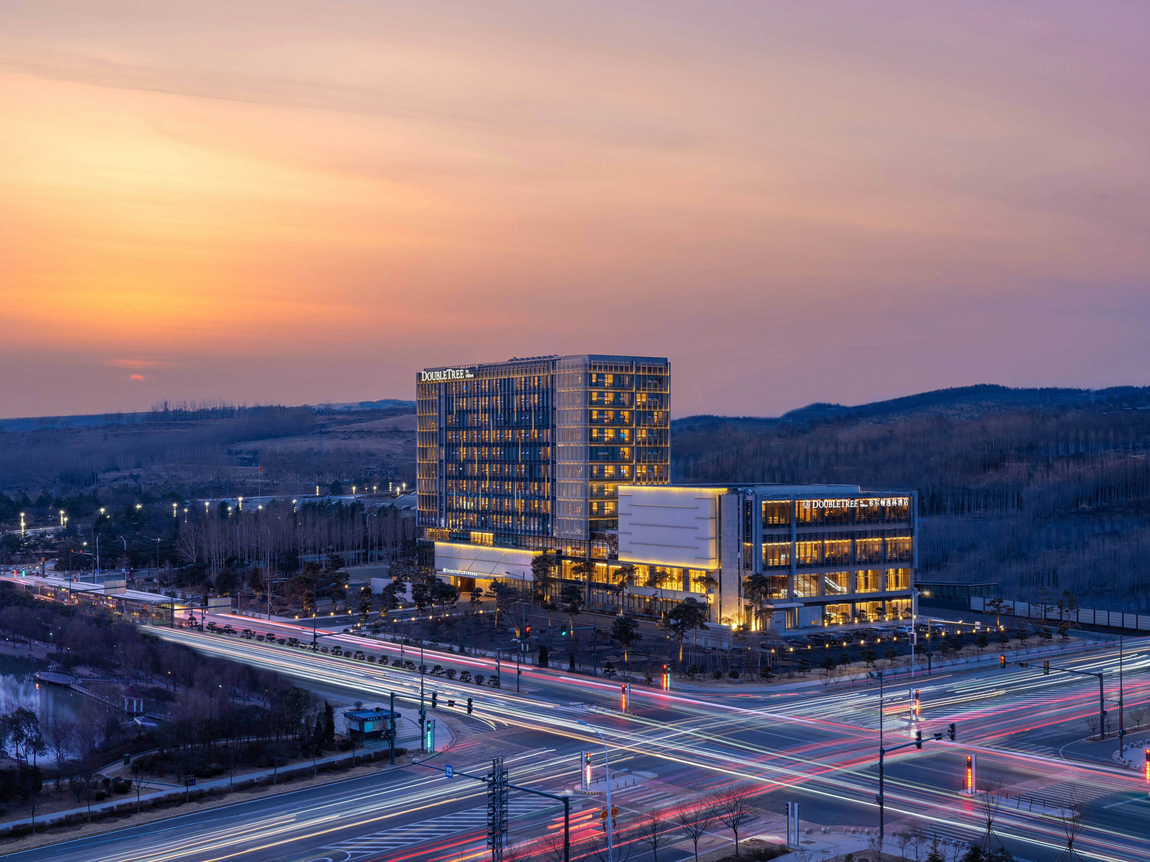 DoubleTree by Hilton Yanji 49/49