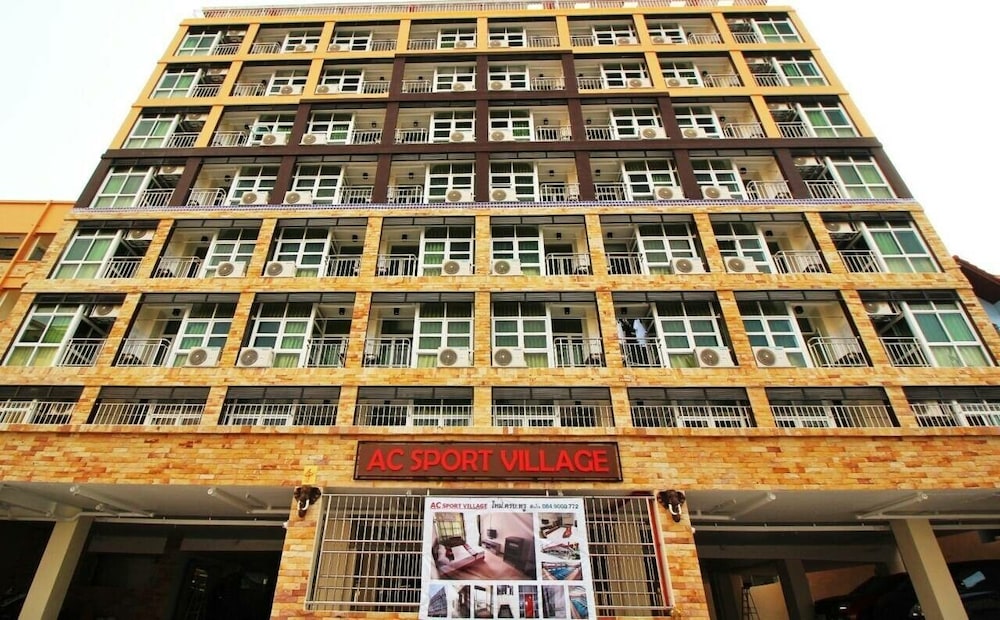 Ac Sport Village酒店(Ac Sport Village) 图片1