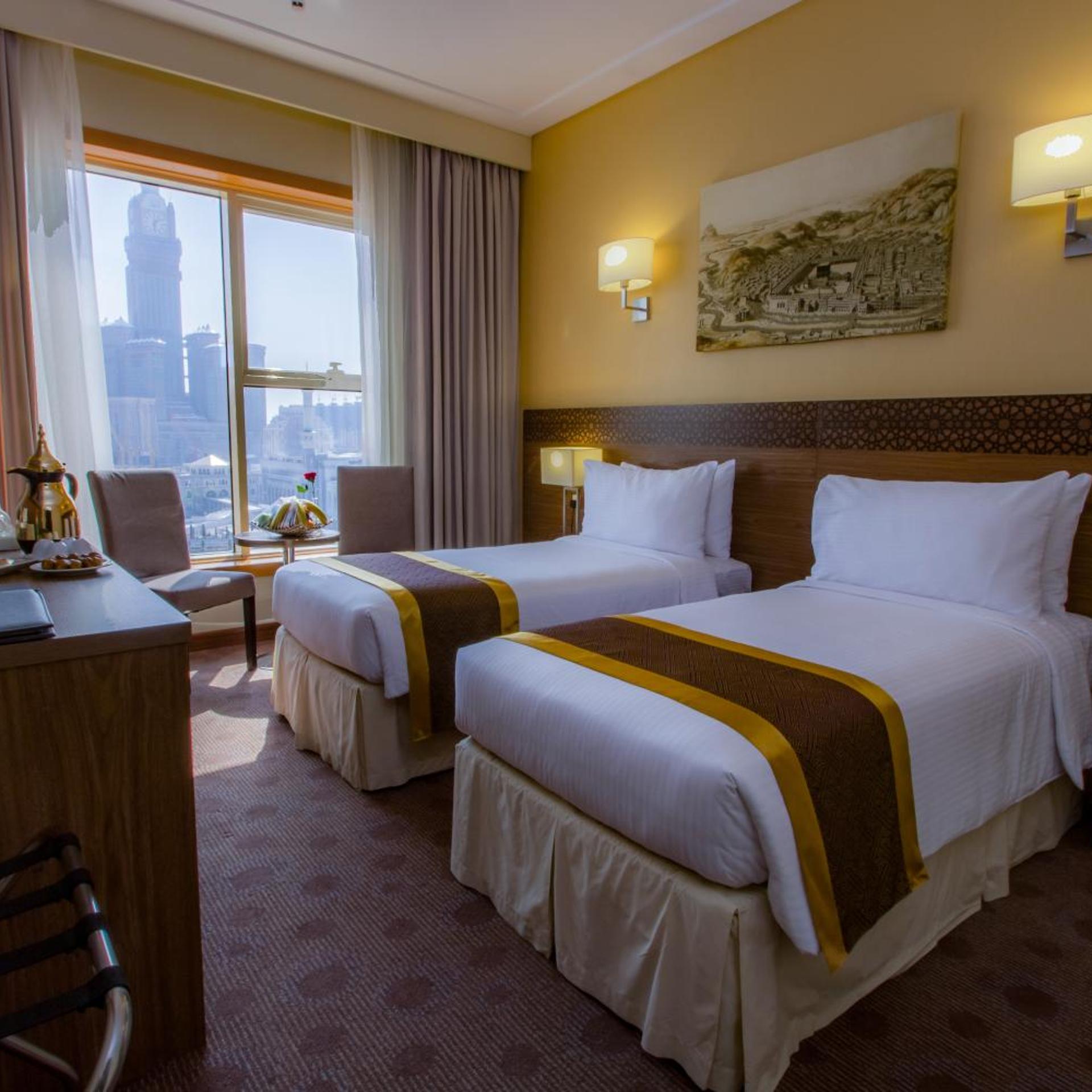 اراك الغزة (جراند مكة EX )(Manarat Gaza Hotel) 18/55