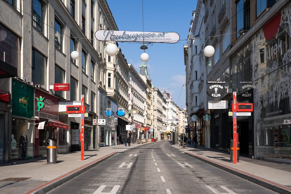 elaya hotel vienna city center, Trademark by Wyndham 30/38