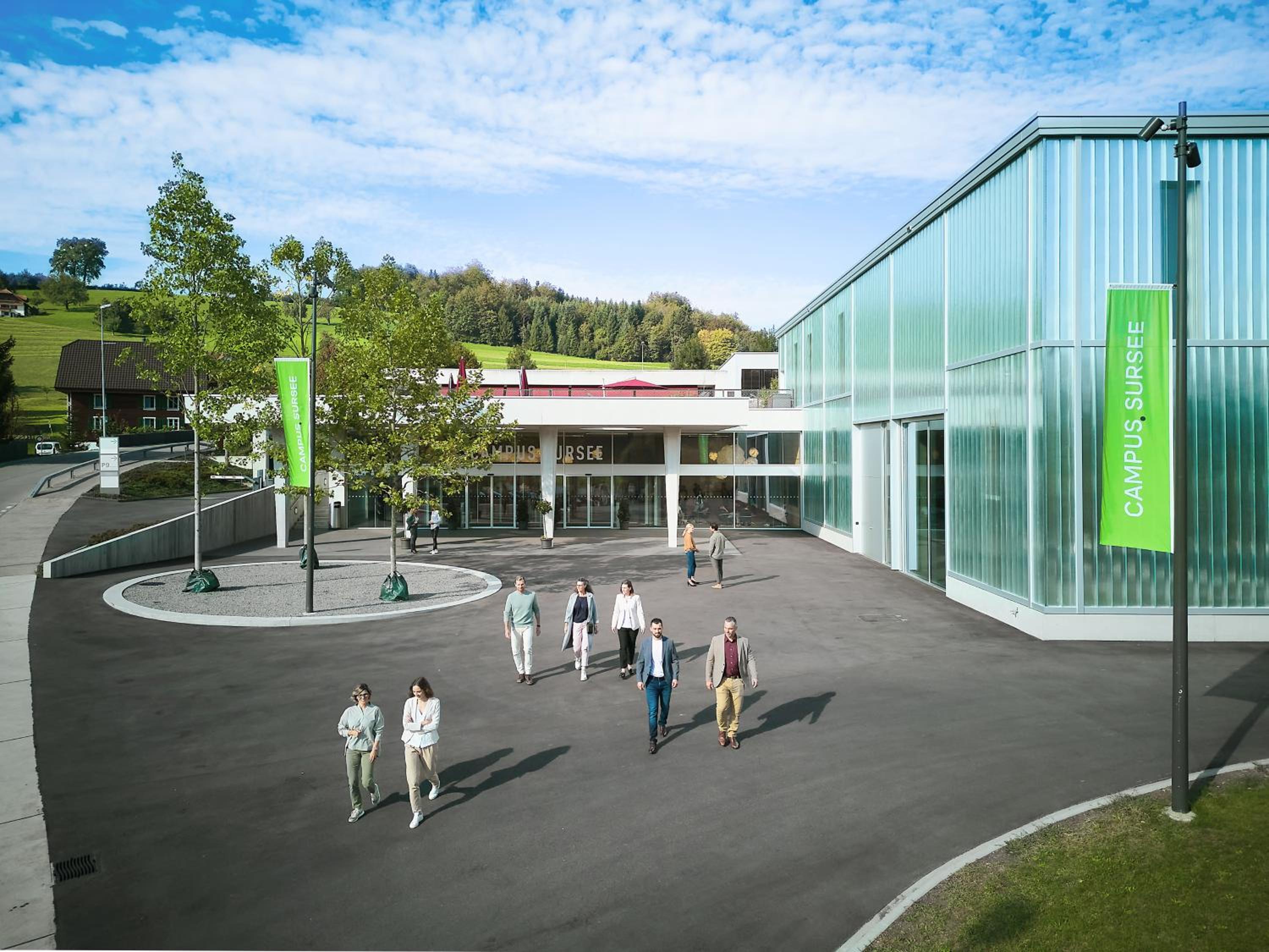 Seminarhotel CAMPUS SURSEE 41/50