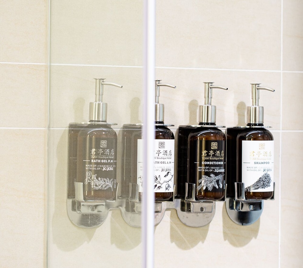 SSAW Boutique Hotel Xuhui Tongwen photo2