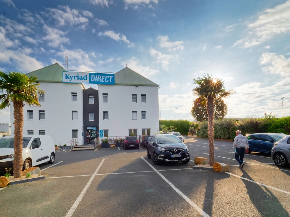 Kyriad Direct Saint Brieuc (Blue Hotel) 1/47