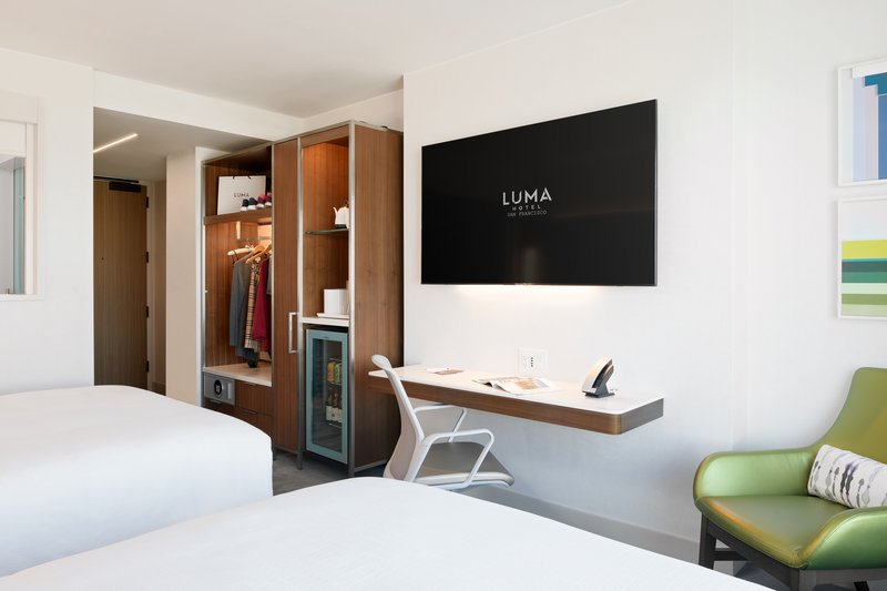 LUMA Hotel San Francisco 29/32