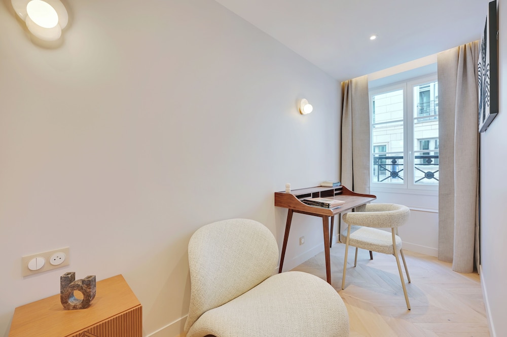 Aparthotel Quartier Libre Madeleine 37/50
