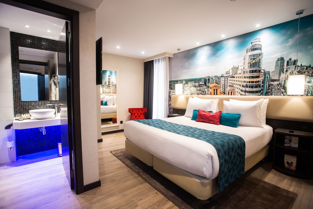 Indigo Madrid Gran Via Hotel 19/82