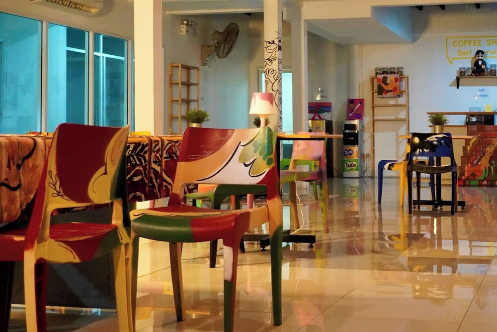BW Thai Art Style Hotel 39/50
